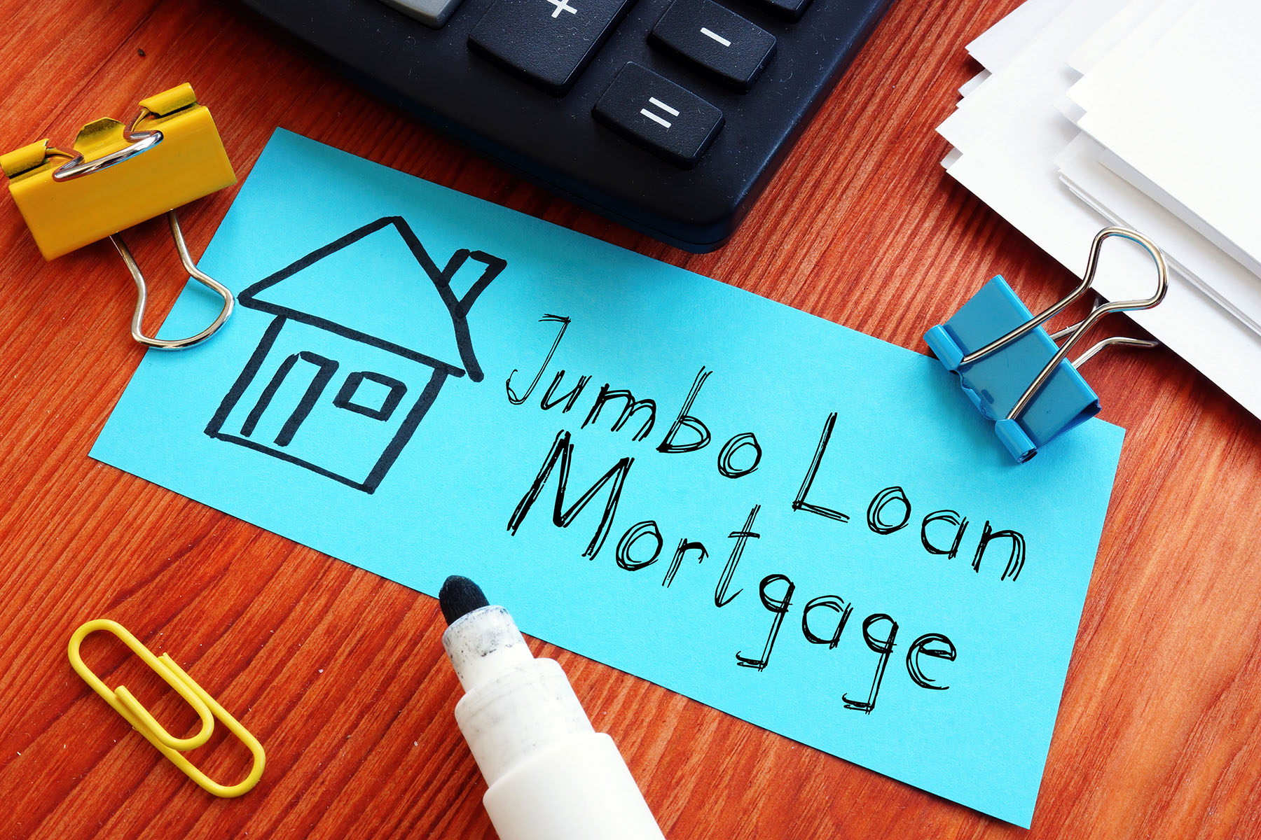 What Is a Jumbo Loan?